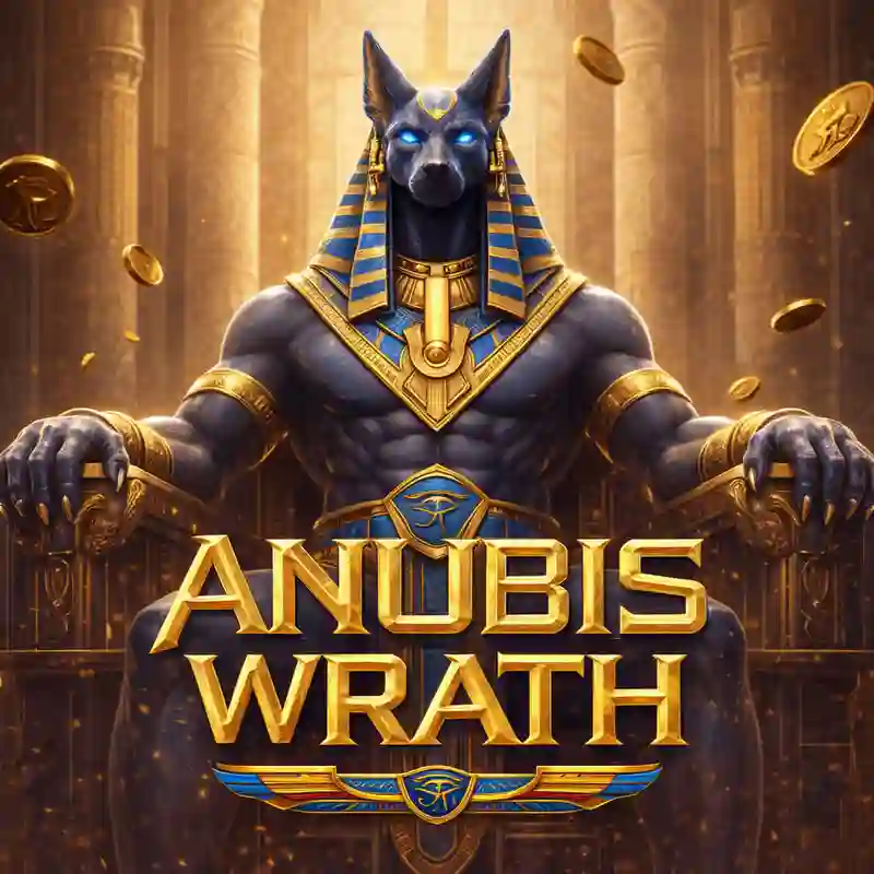 Anubis Wrath Online Casino Game