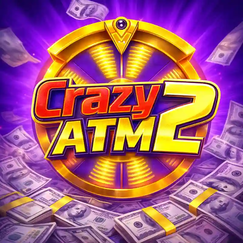 Crazy ATM 2 - Instant Win Casino