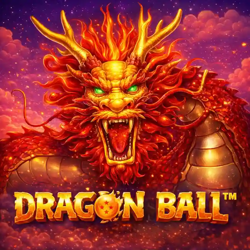 Dragon Ball - 6 bet Casino Slots