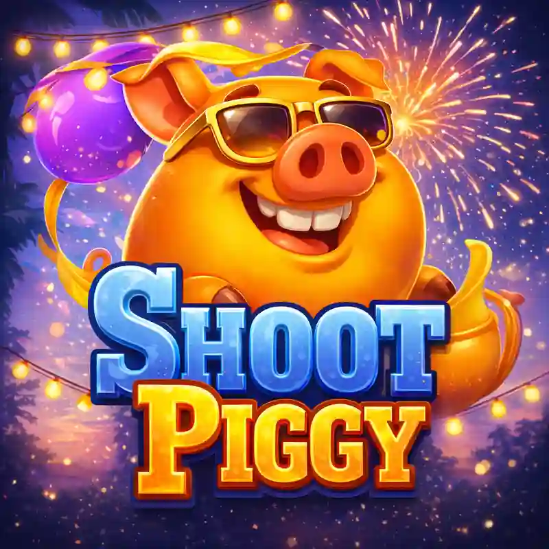 Shoot Piggy Slot Game